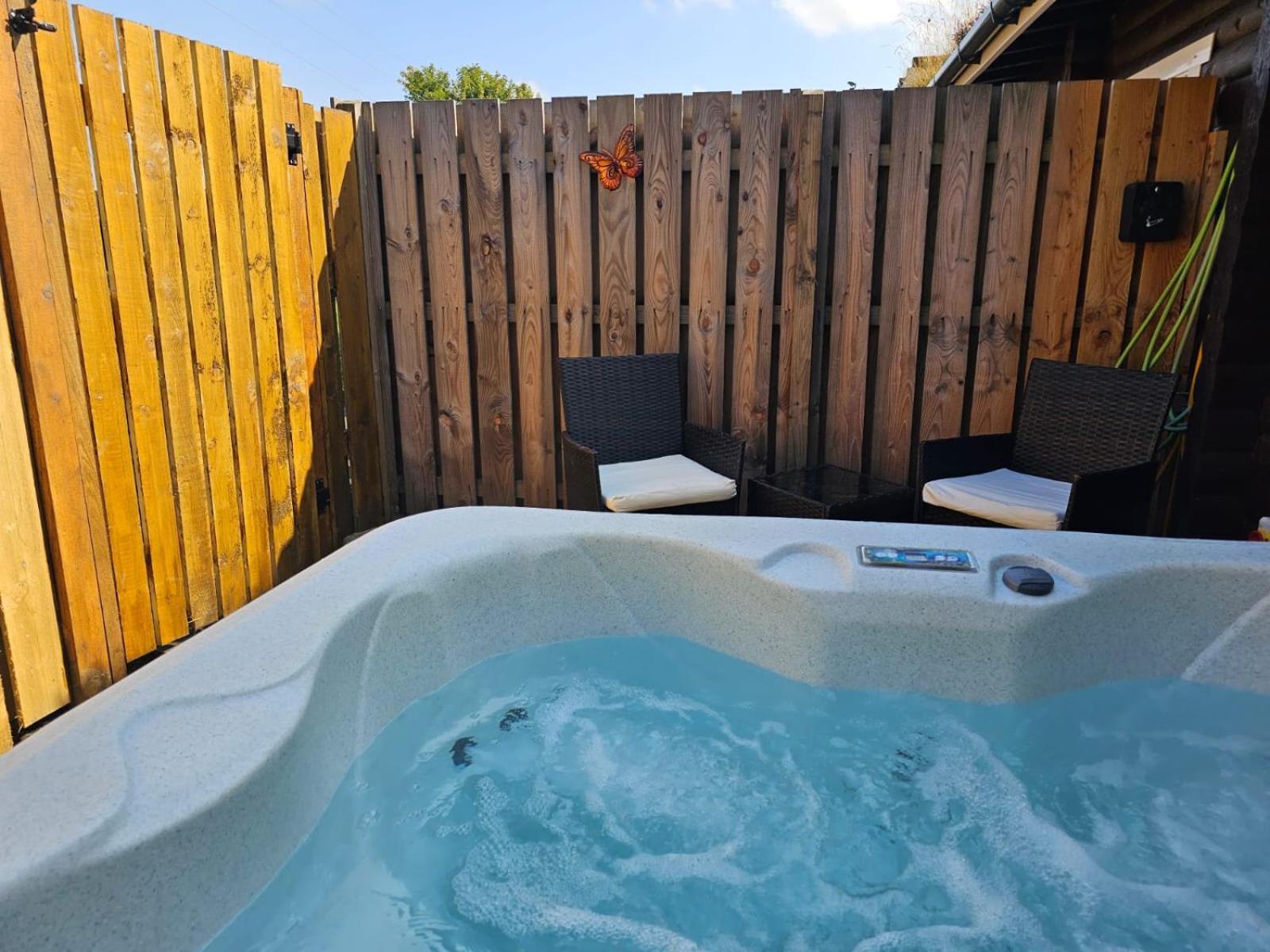 Вілла Kaoglen Zen-Feature Bath-Dunkeld-Route 500 Balnald Екстер'єр фото