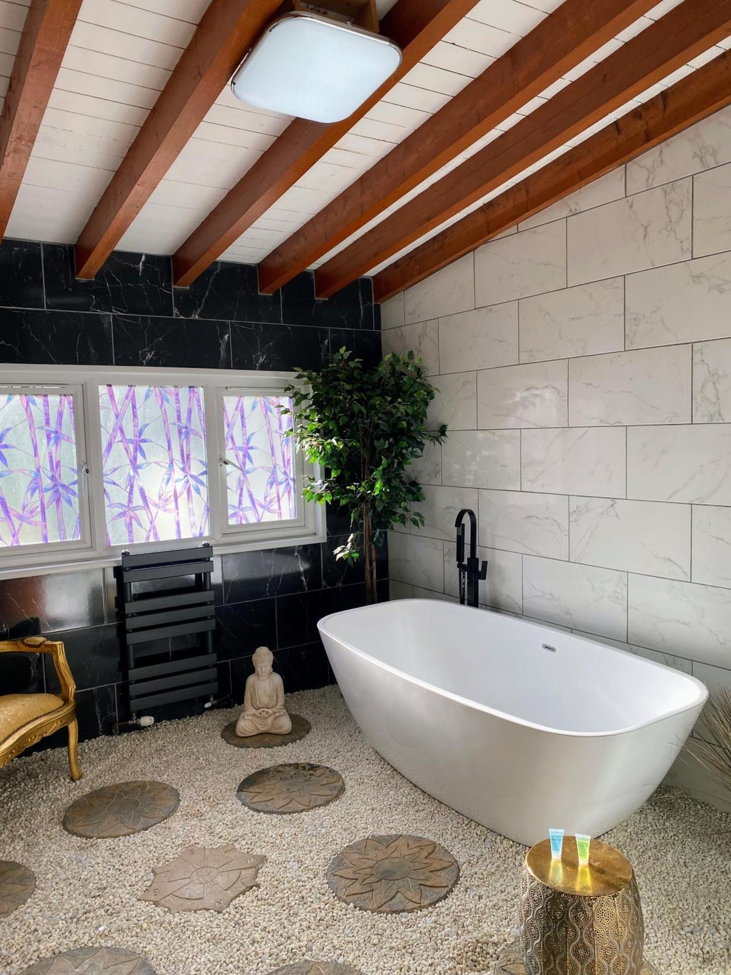 Вілла Kaoglen Zen-Feature Bath-Dunkeld-Route 500 Balnald Екстер'єр фото