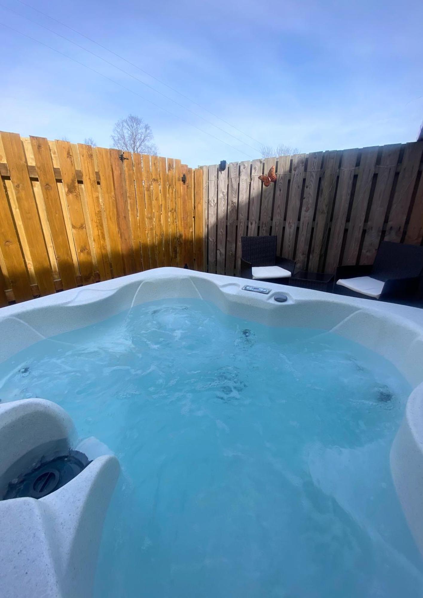 Вілла Kaoglen Zen-Feature Bath-Dunkeld-Route 500 Balnald Екстер'єр фото