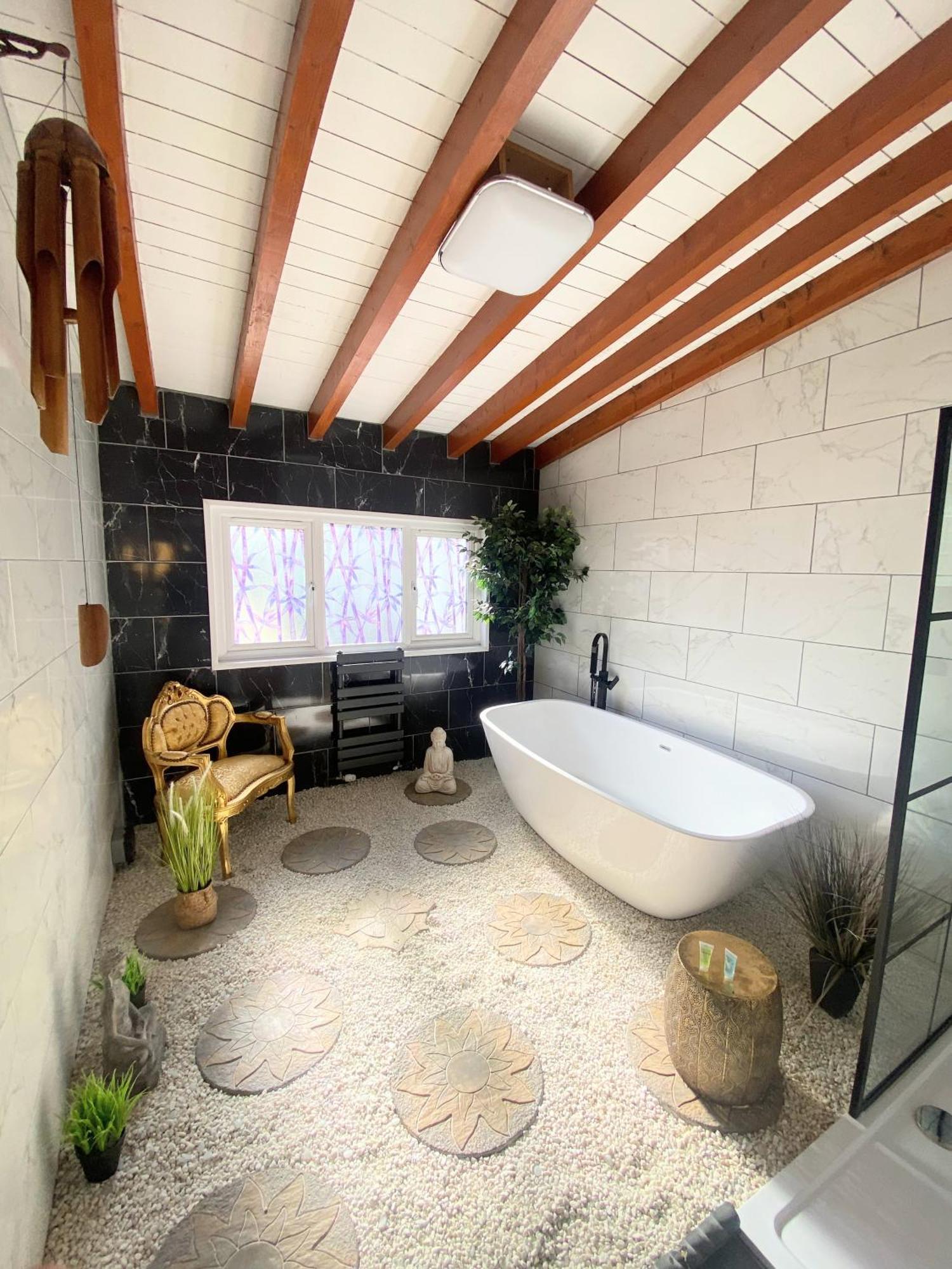 Вілла Kaoglen Zen-Feature Bath-Dunkeld-Route 500 Balnald Екстер'єр фото
